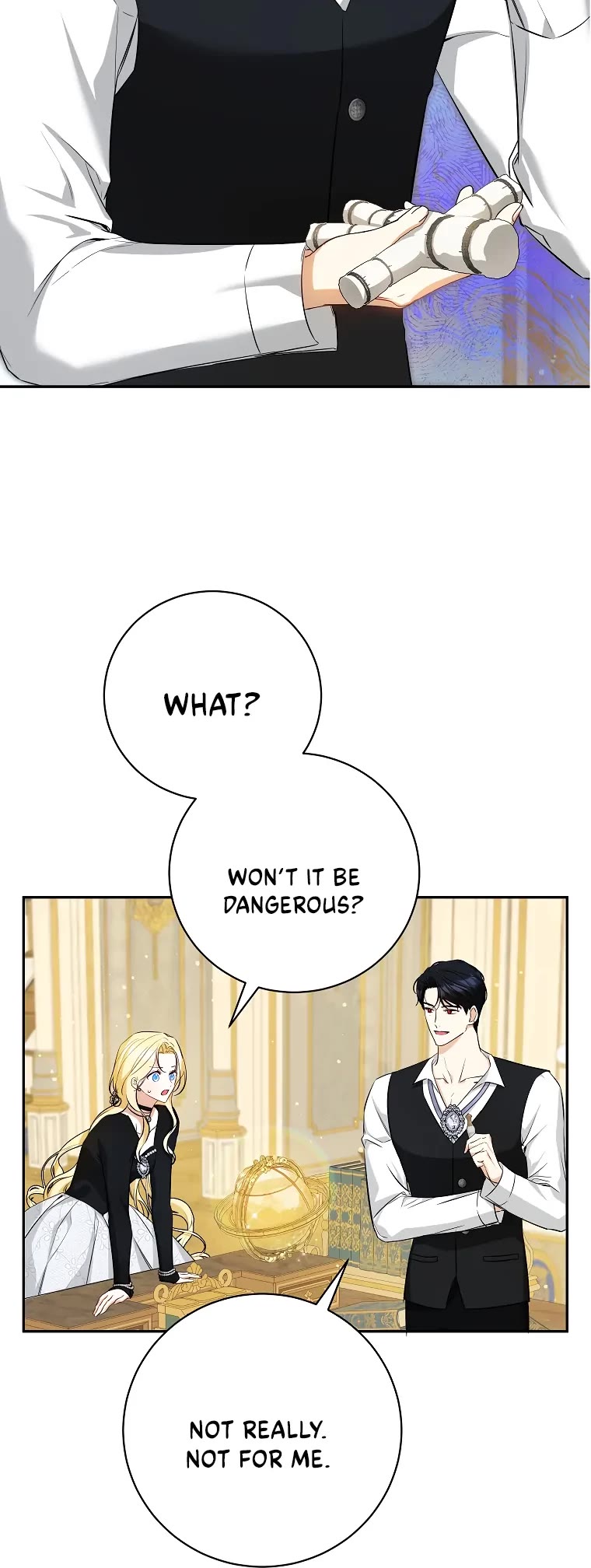 It Seems I've Transmigrated Somewhere Chapter 33 page 23 - Chapter 33