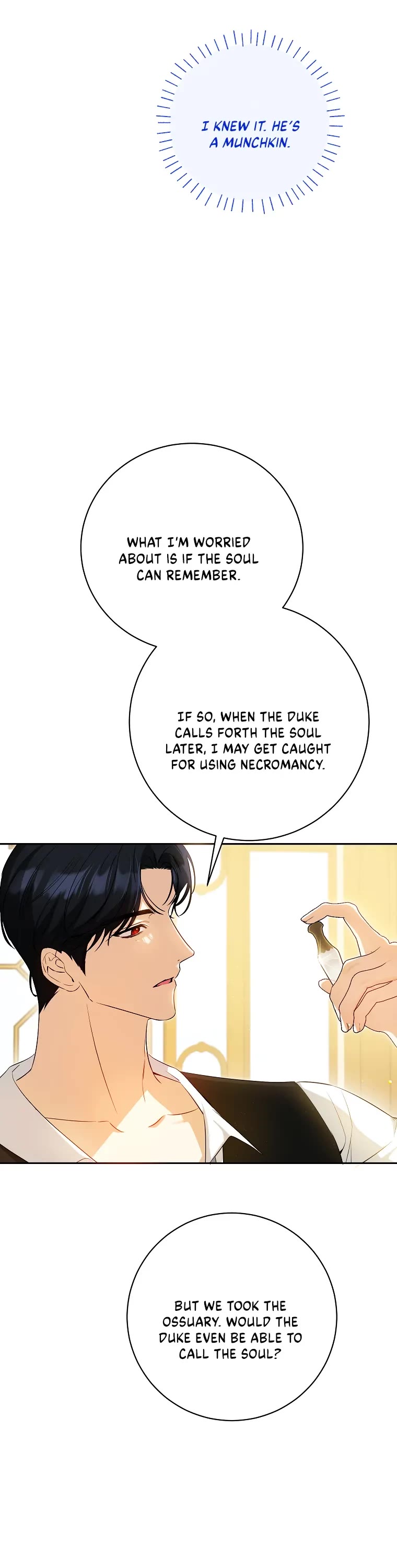 It Seems I've Transmigrated Somewhere Chapter 33 page 24 - Chapter 33