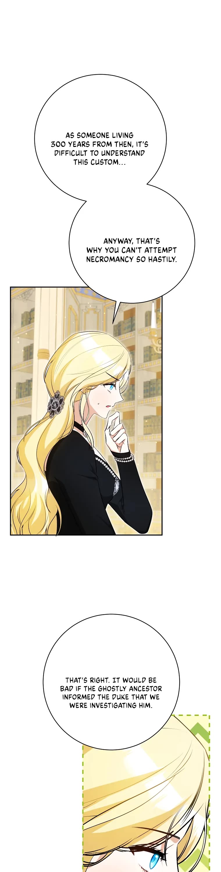 It Seems I've Transmigrated Somewhere Chapter 33 page 28 - Chapter 33