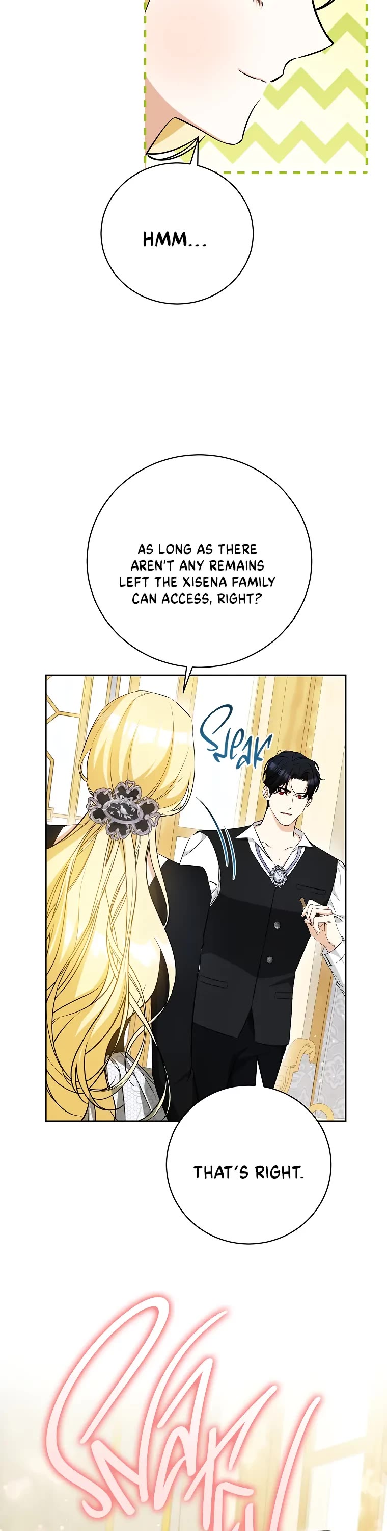It Seems I've Transmigrated Somewhere Chapter 33 page 29 - Chapter 33
