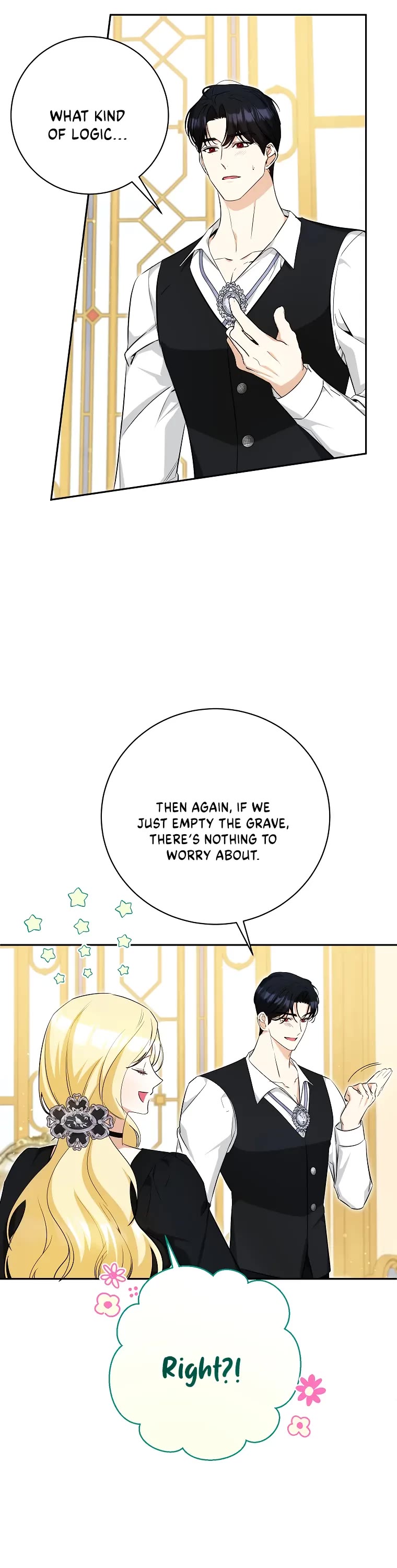 It Seems I've Transmigrated Somewhere Chapter 33 page 32 - Chapter 33