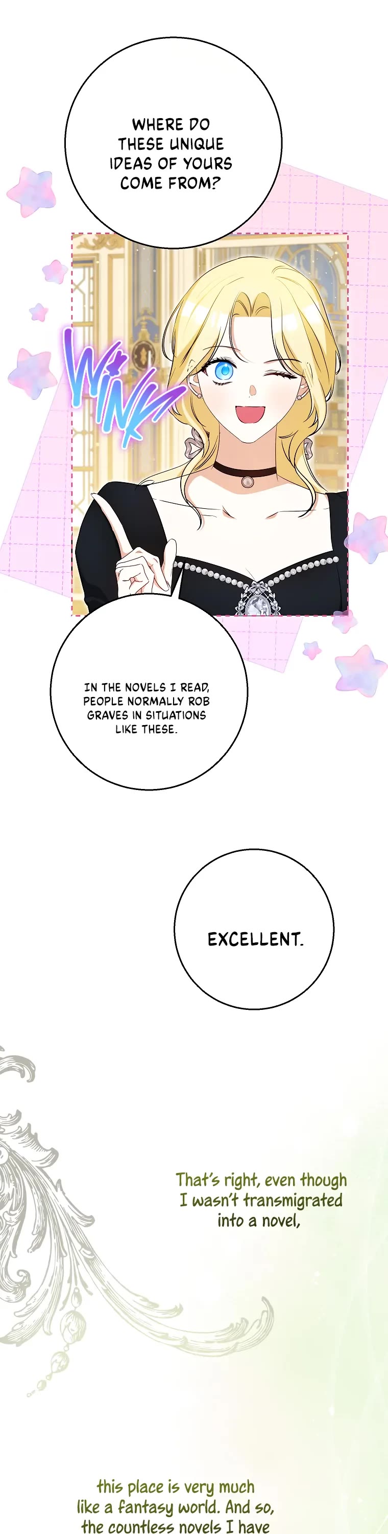 It Seems I've Transmigrated Somewhere Chapter 33 page 33 - Chapter 33