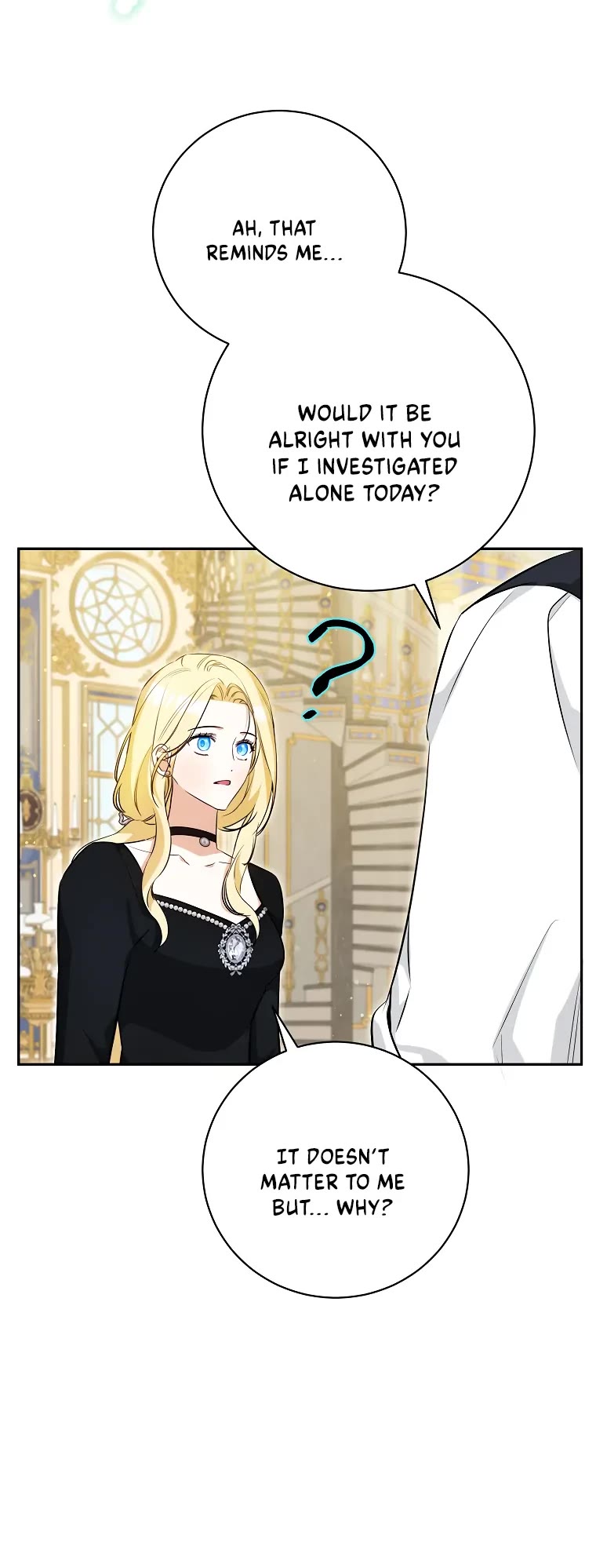 It Seems I've Transmigrated Somewhere Chapter 33 page 35 - Chapter 33