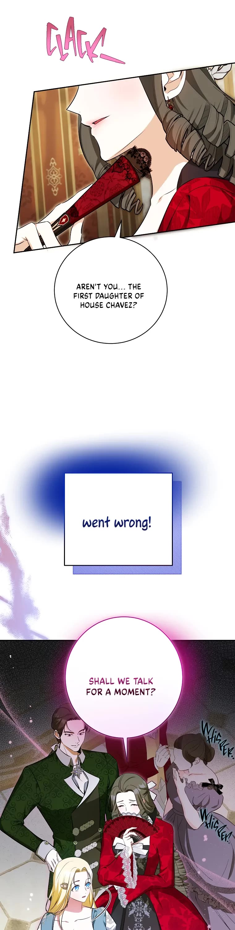 It Seems I've Transmigrated Somewhere Chapter 33 page 37 - Chapter 33