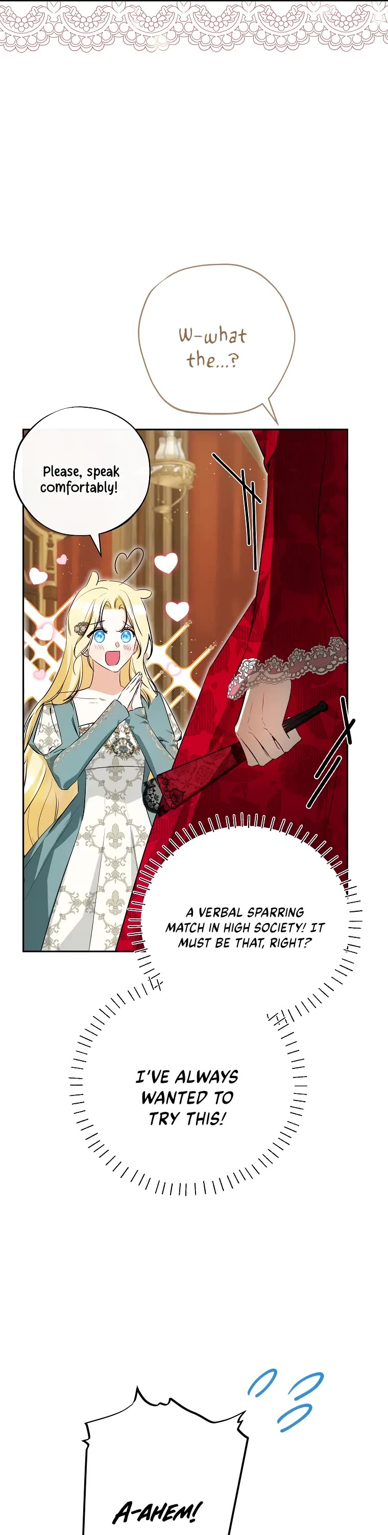 It Seems I've Transmigrated Somewhere Chapter 33 page 40 - Chapter 33
