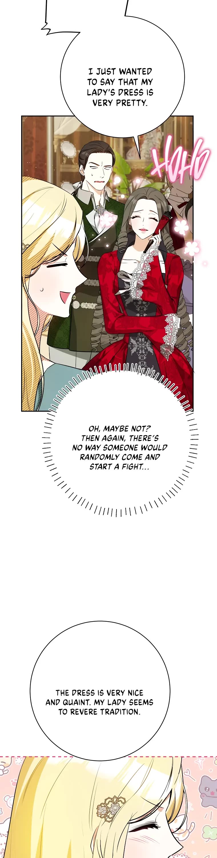 It Seems I've Transmigrated Somewhere Chapter 33 page 41 - Chapter 33