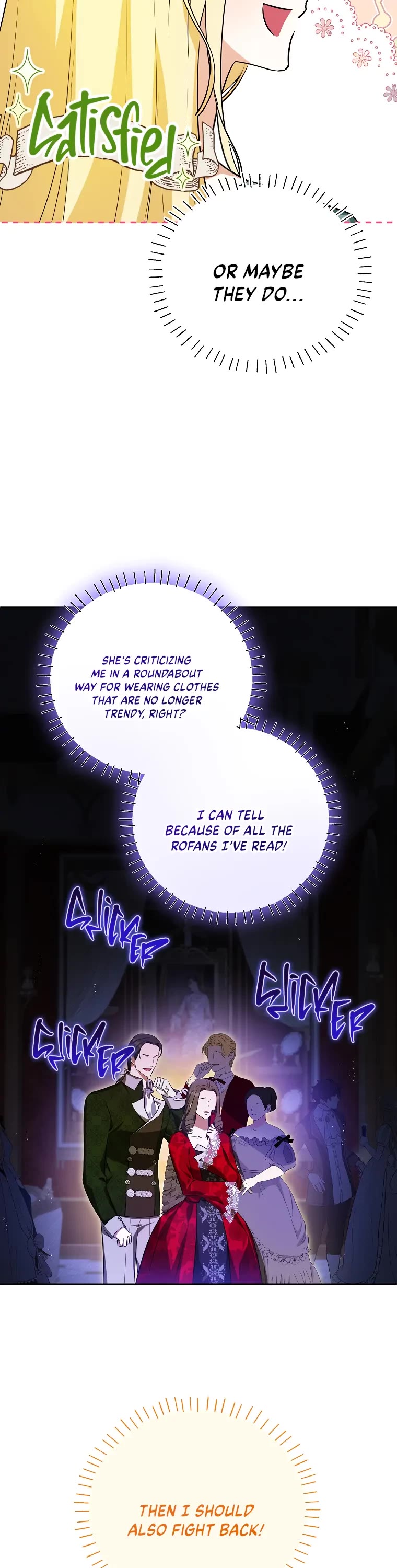 It Seems I've Transmigrated Somewhere Chapter 33 page 42 - Chapter 33