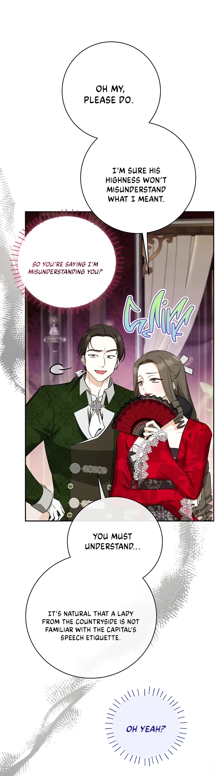It Seems I've Transmigrated Somewhere Chapter 33 page 44 - Chapter 33