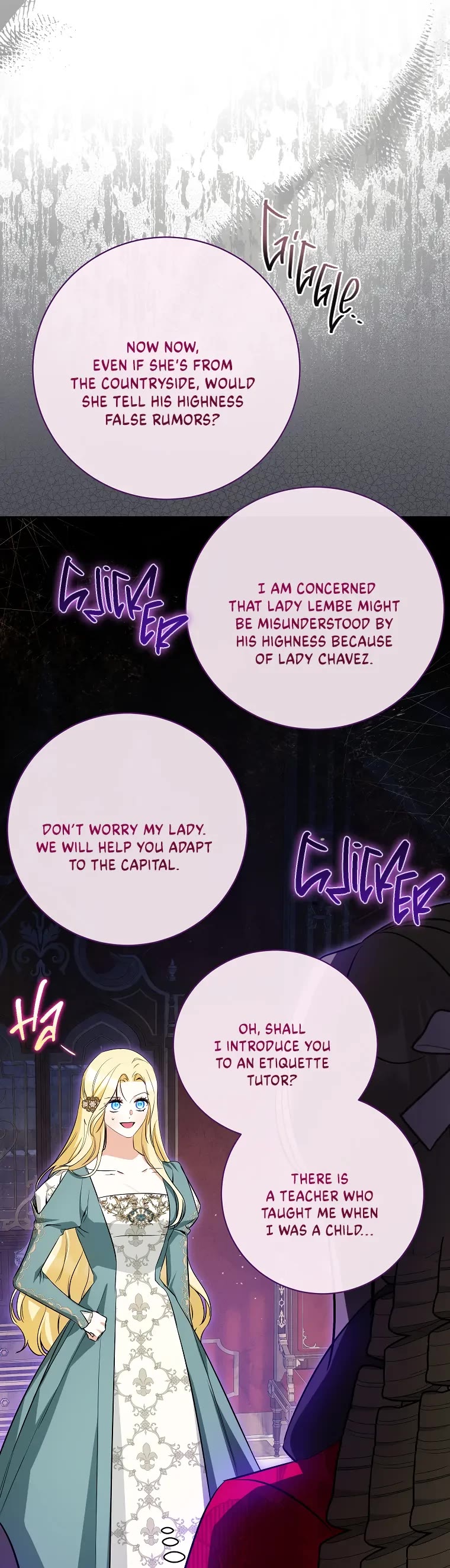 It Seems I've Transmigrated Somewhere Chapter 33 page 45 - Chapter 33
