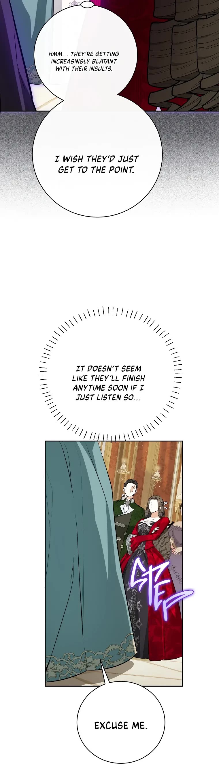 It Seems I've Transmigrated Somewhere Chapter 33 page 46 - Chapter 33