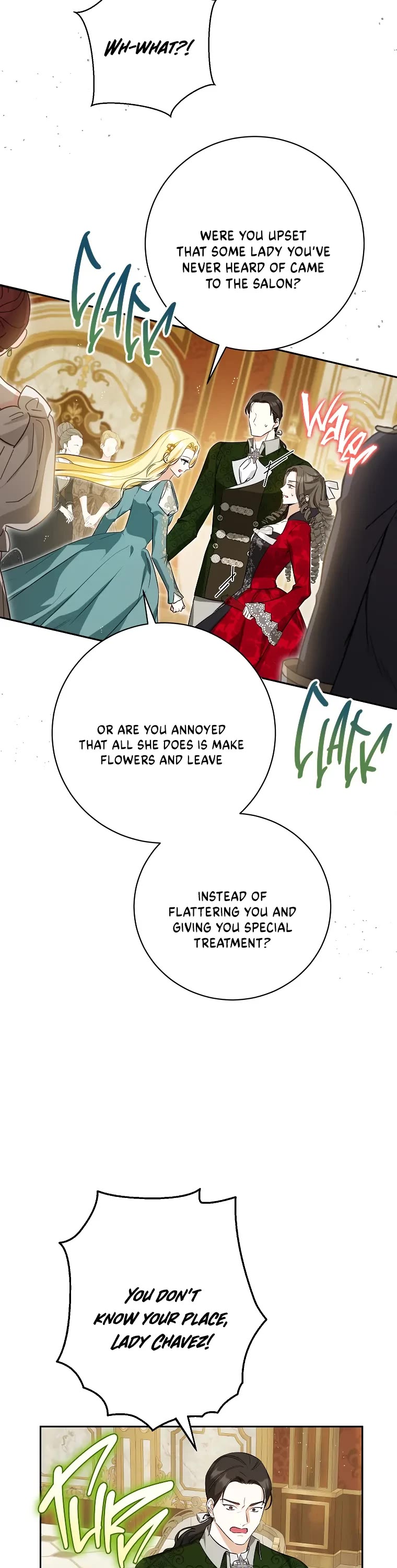 It Seems I've Transmigrated Somewhere Chapter 33 page 48 - Chapter 33