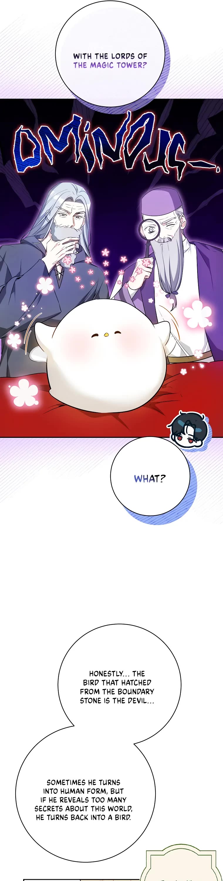 It Seems I've Transmigrated Somewhere Chapter 33 page 5 - Chapter 33