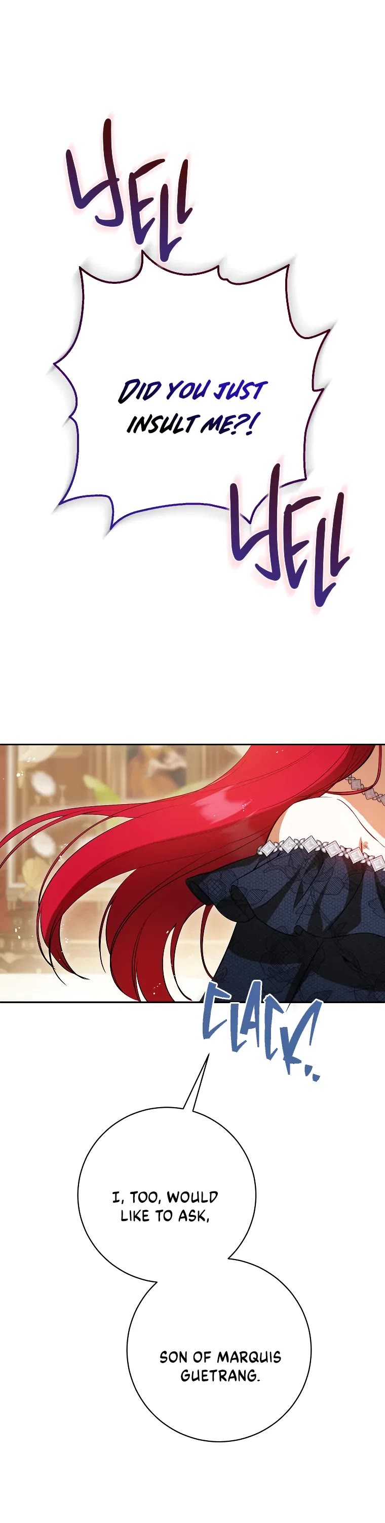 It Seems I've Transmigrated Somewhere Chapter 33 page 52 - Chapter 33