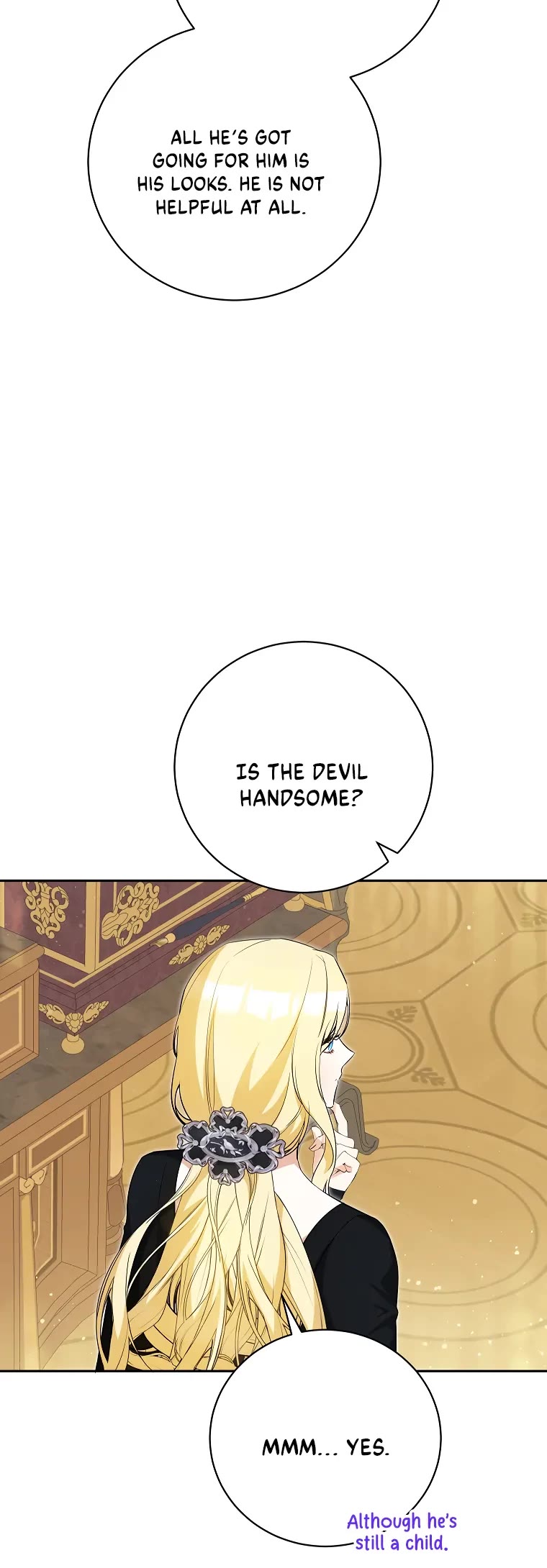 It Seems I've Transmigrated Somewhere Chapter 33 page 7 - Chapter 33