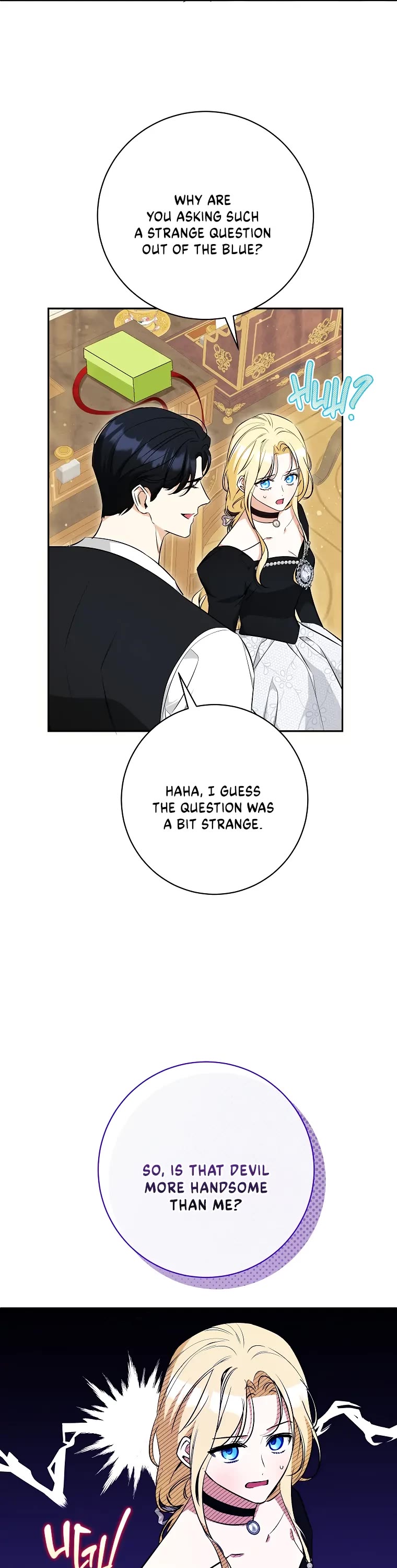 It Seems I've Transmigrated Somewhere Chapter 33 page 9 - Chapter 33