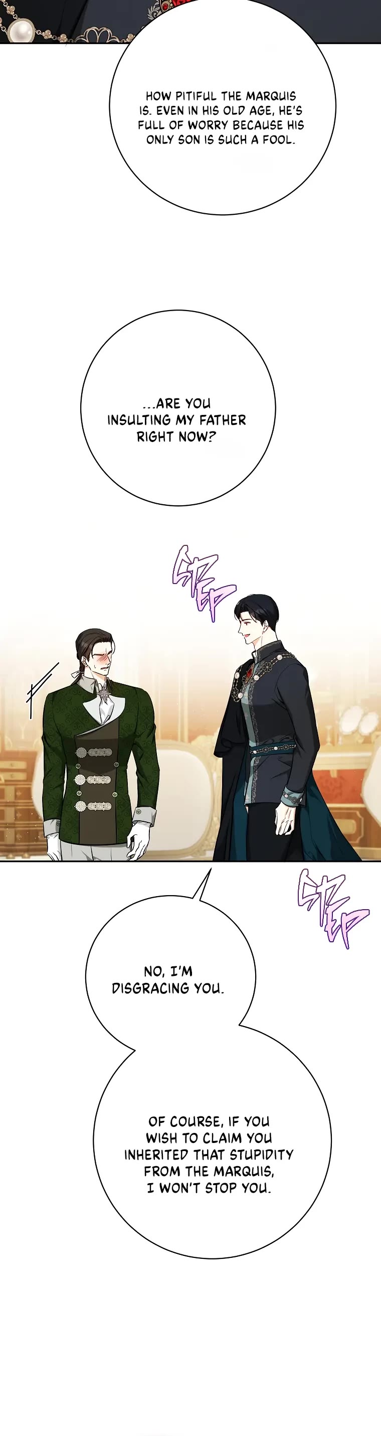 It Seems I've Transmigrated Somewhere Chapter 34 page 12 - Chapter 34