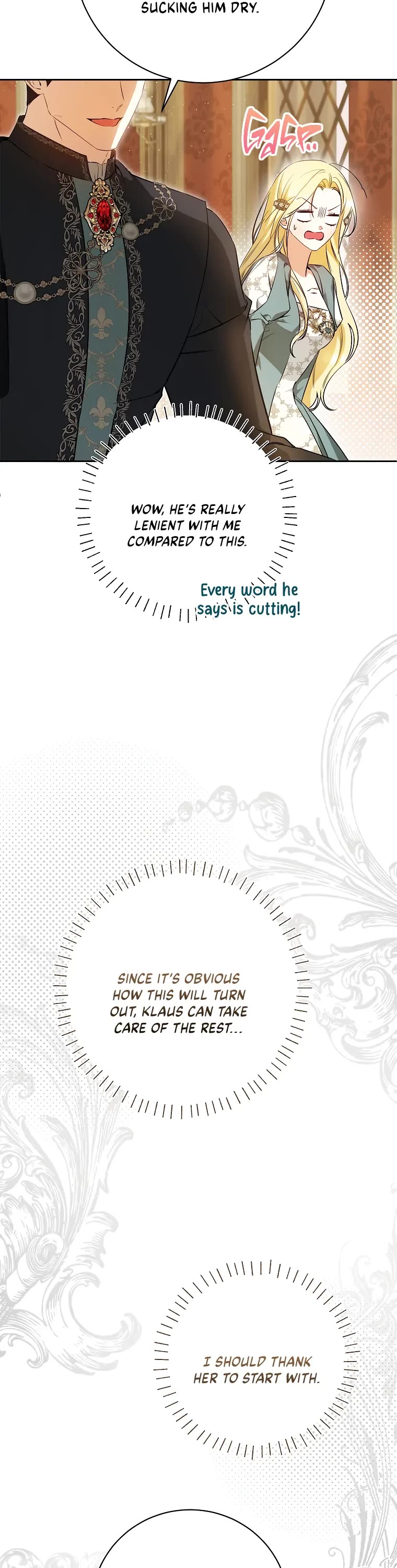 It Seems I've Transmigrated Somewhere Chapter 34 page 14 - Chapter 34