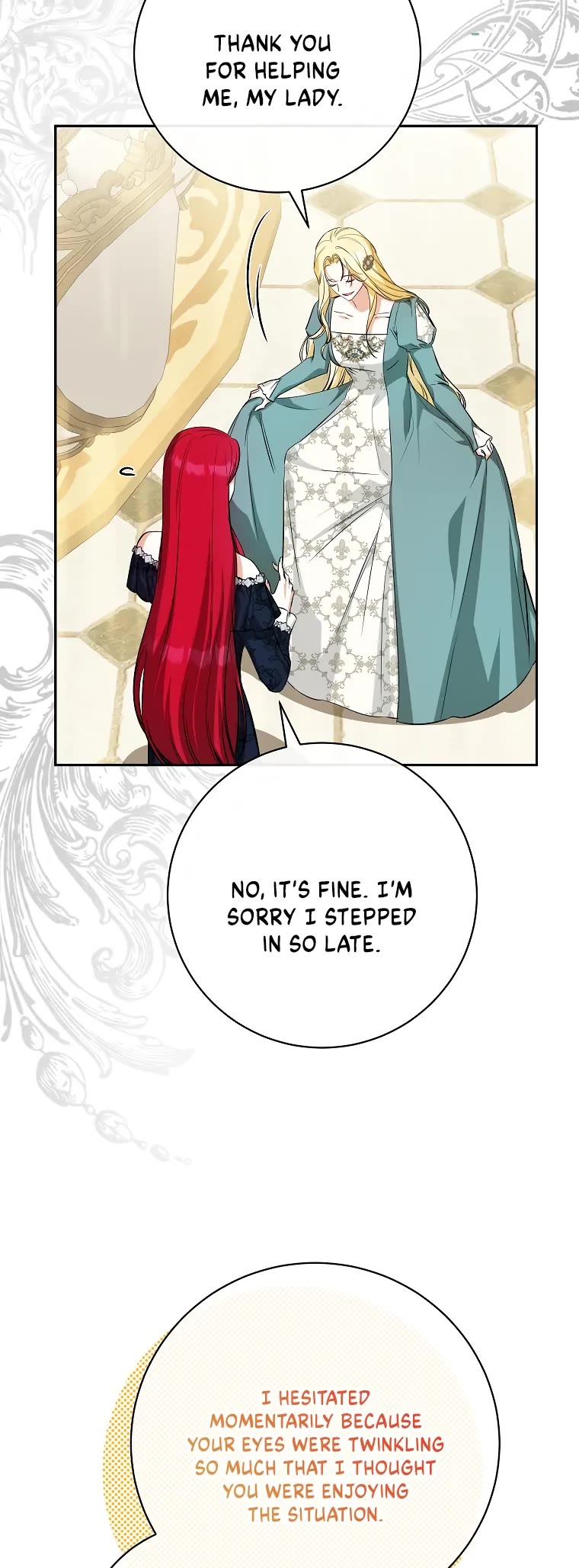 It Seems I've Transmigrated Somewhere Chapter 34 page 15 - Chapter 34