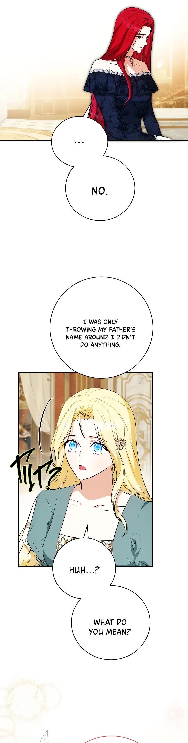 It Seems I've Transmigrated Somewhere Chapter 34 page 17 - Chapter 34