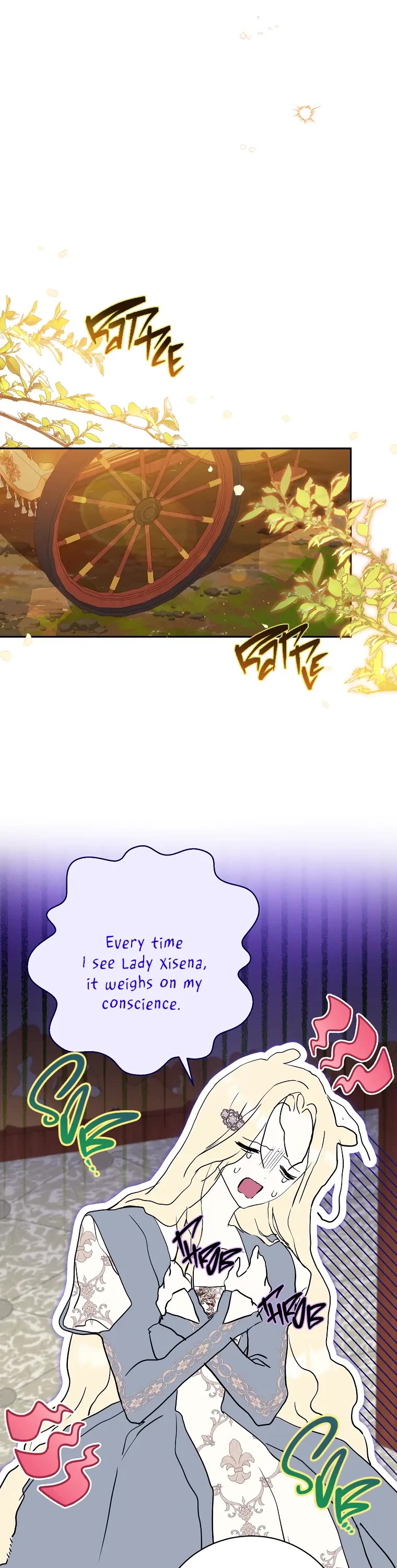 It Seems I've Transmigrated Somewhere Chapter 34 page 21 - Chapter 34