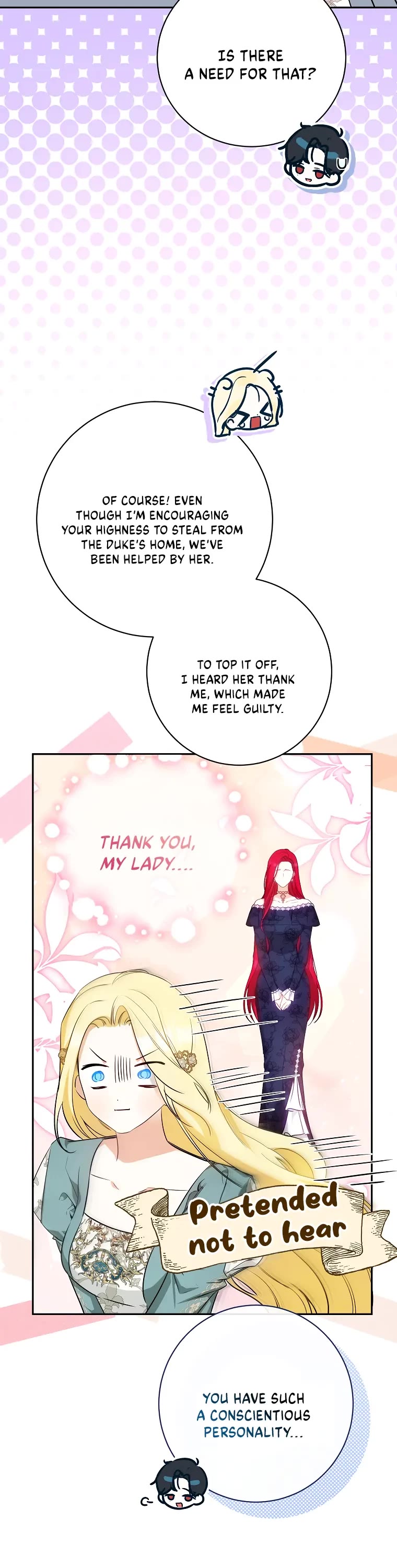 It Seems I've Transmigrated Somewhere Chapter 34 page 22 - Chapter 34