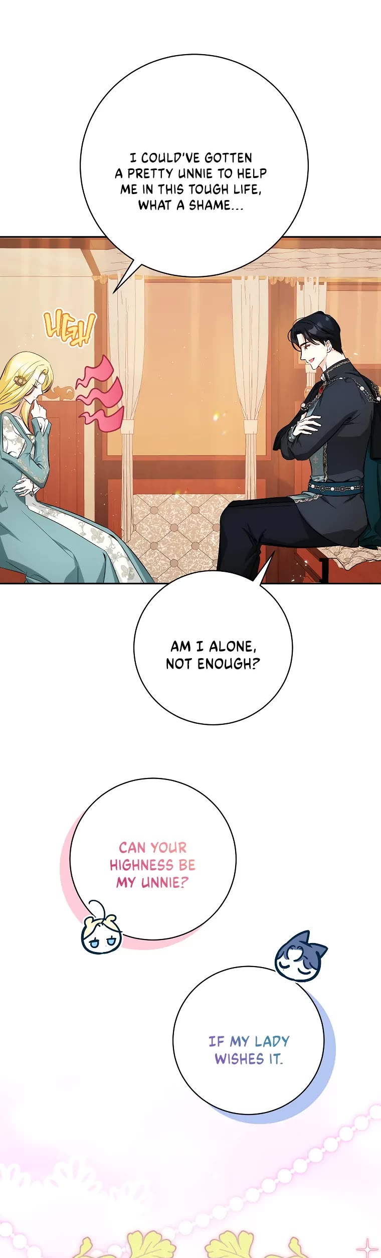 It Seems I've Transmigrated Somewhere Chapter 34 page 23 - Chapter 34