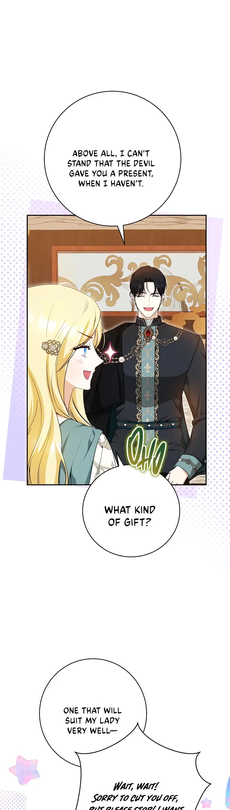 It Seems I've Transmigrated Somewhere Chapter 34 page 27 - Chapter 34