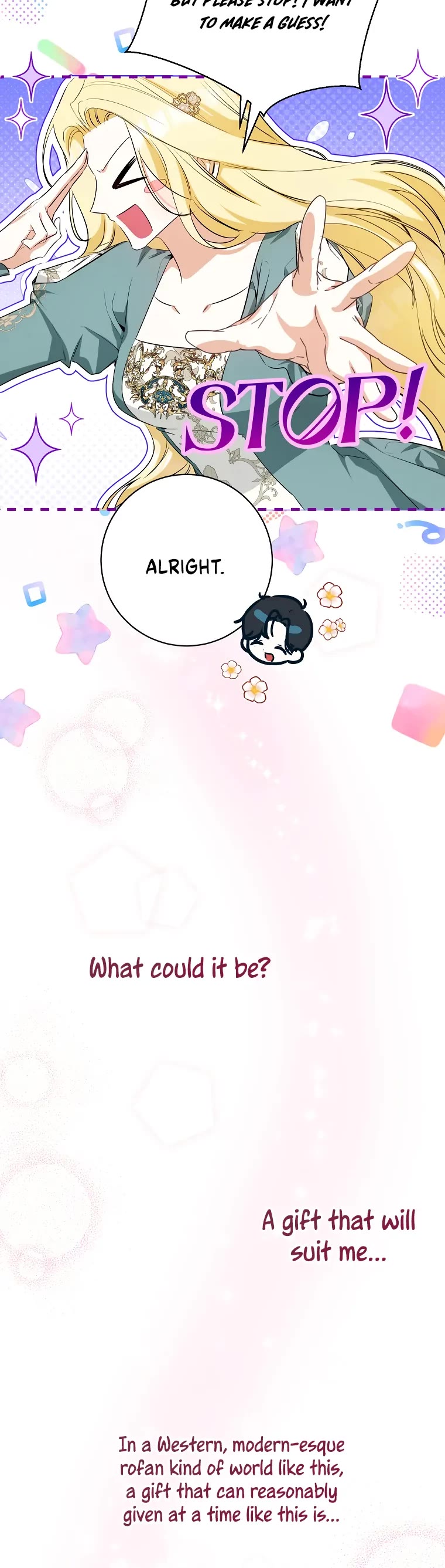 It Seems I've Transmigrated Somewhere Chapter 34 page 28 - Chapter 34