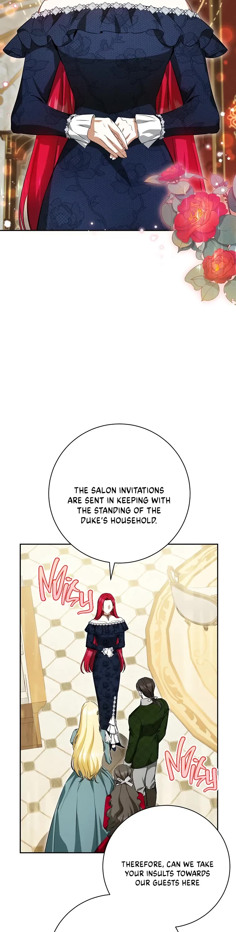 It Seems I've Transmigrated Somewhere Chapter 34 page 3 - Chapter 34