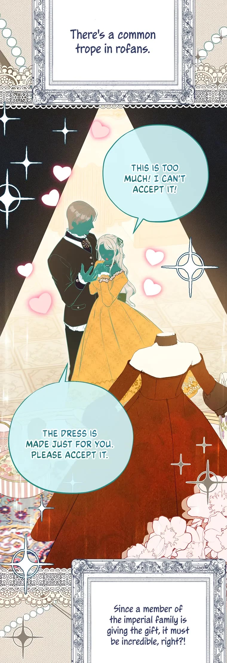 It Seems I've Transmigrated Somewhere Chapter 34 page 31 - Chapter 34