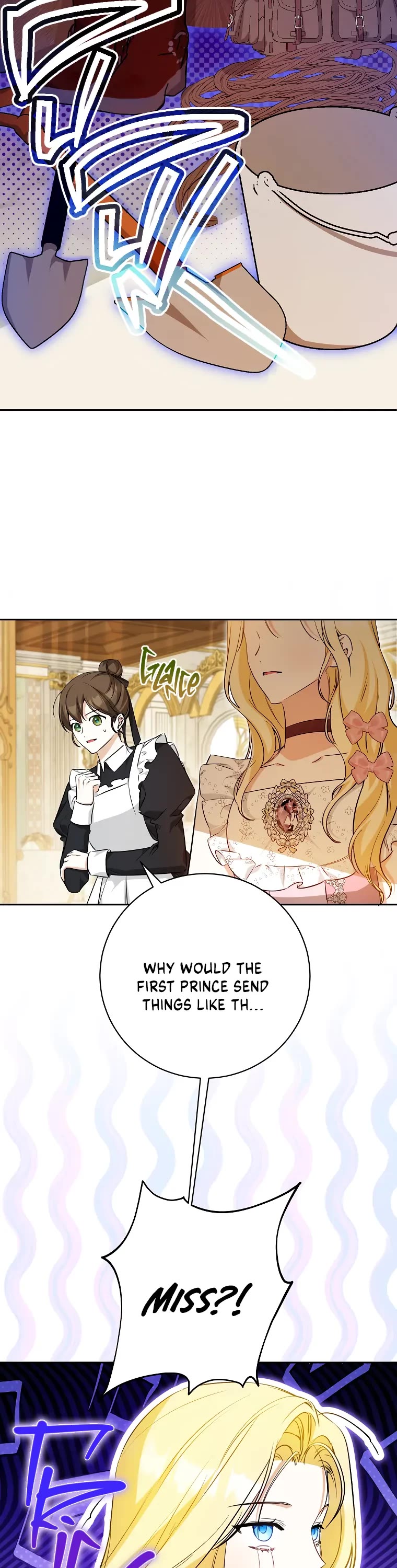 It Seems I've Transmigrated Somewhere Chapter 34 page 34 - Chapter 34