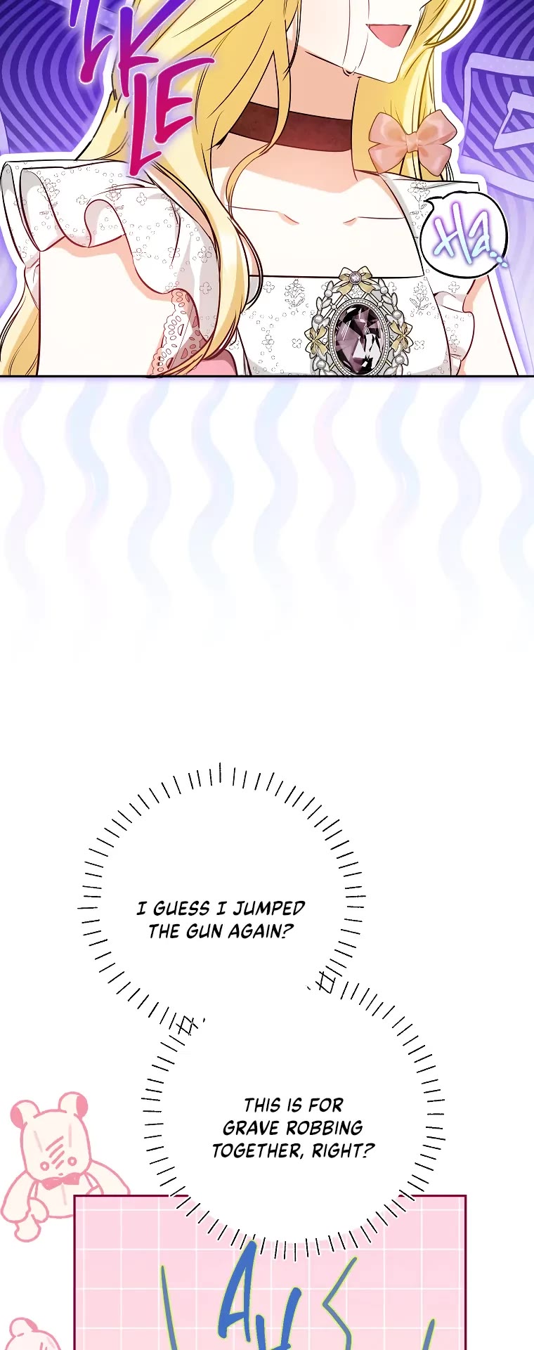 It Seems I've Transmigrated Somewhere Chapter 34 page 35 - Chapter 34