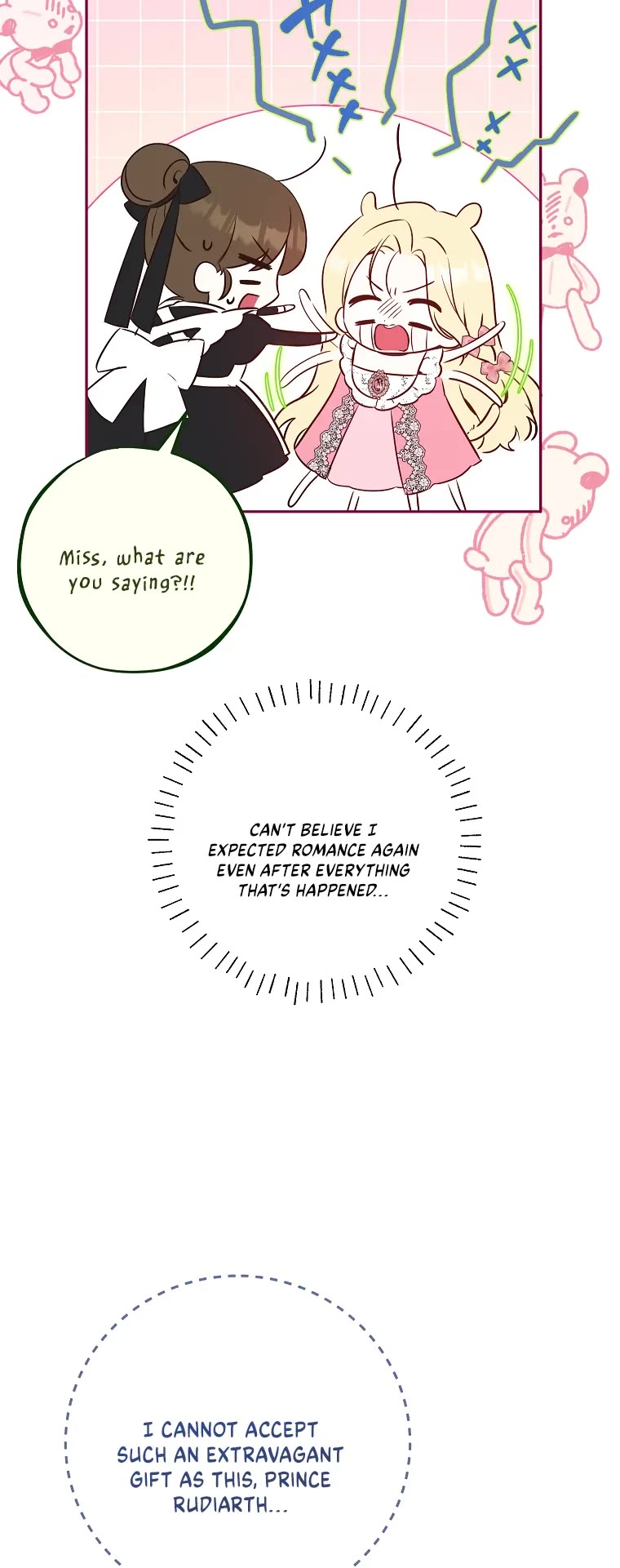 It Seems I've Transmigrated Somewhere Chapter 34 page 36 - Chapter 34