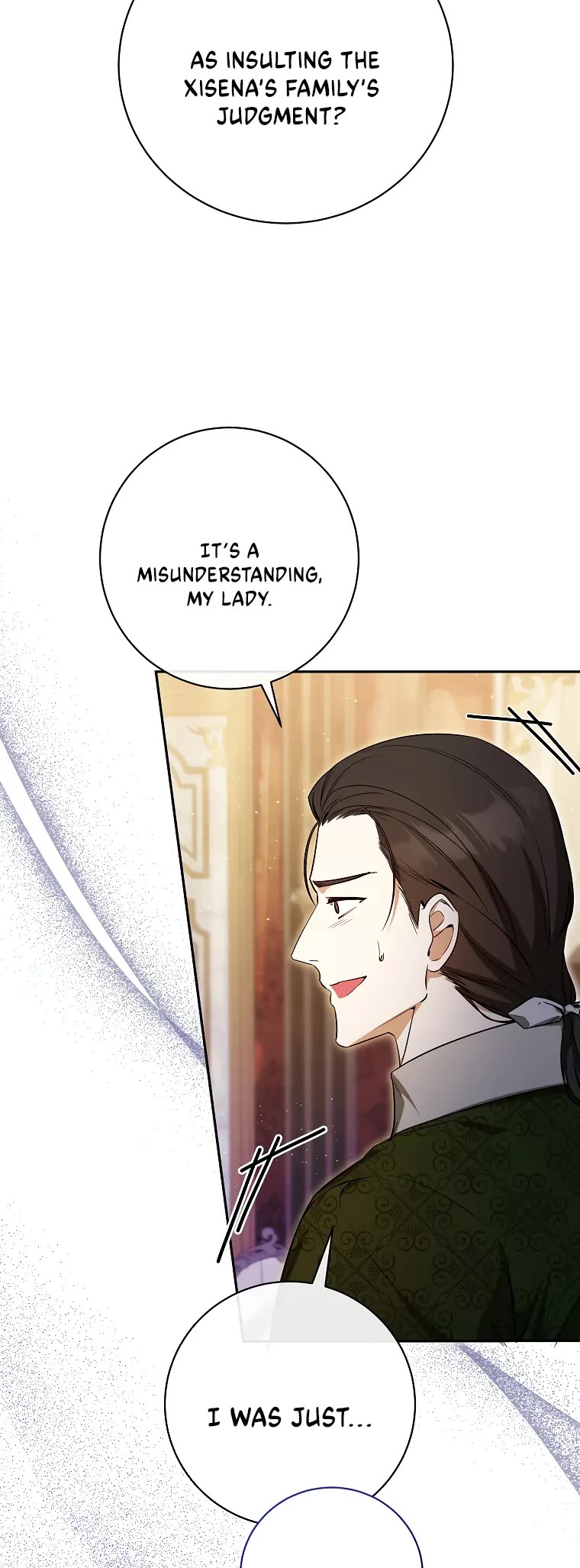 It Seems I've Transmigrated Somewhere Chapter 34 page 4 - Chapter 34