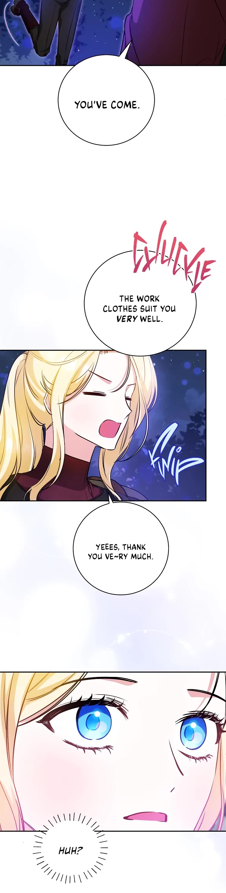 It Seems I've Transmigrated Somewhere Chapter 34 page 42 - Chapter 34