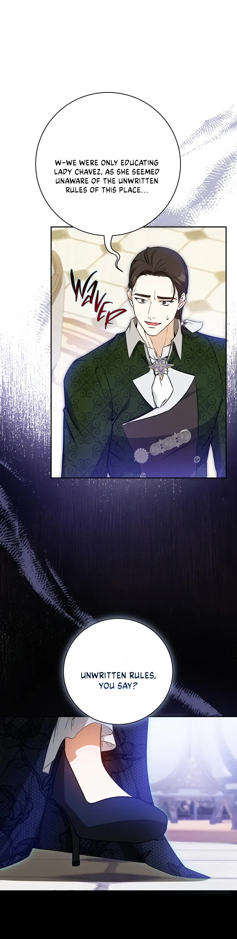 It Seems I've Transmigrated Somewhere Chapter 34 page 6 - Chapter 34