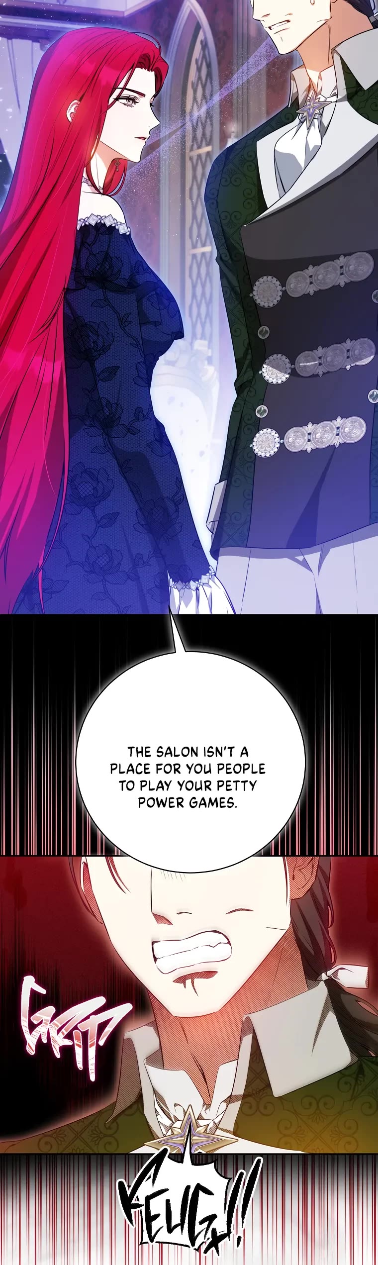 It Seems I've Transmigrated Somewhere Chapter 34 page 8 - Chapter 34
