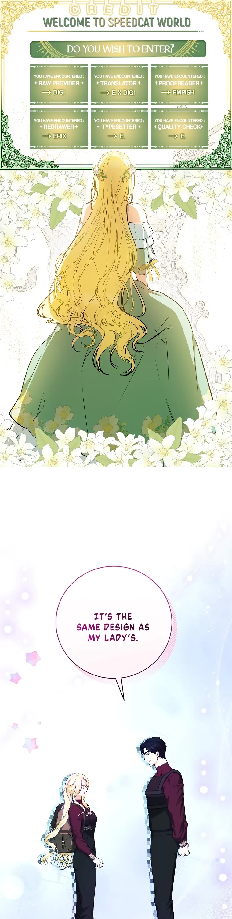 It Seems I've Transmigrated Somewhere Chapter 35 page 1 - Chapter 35