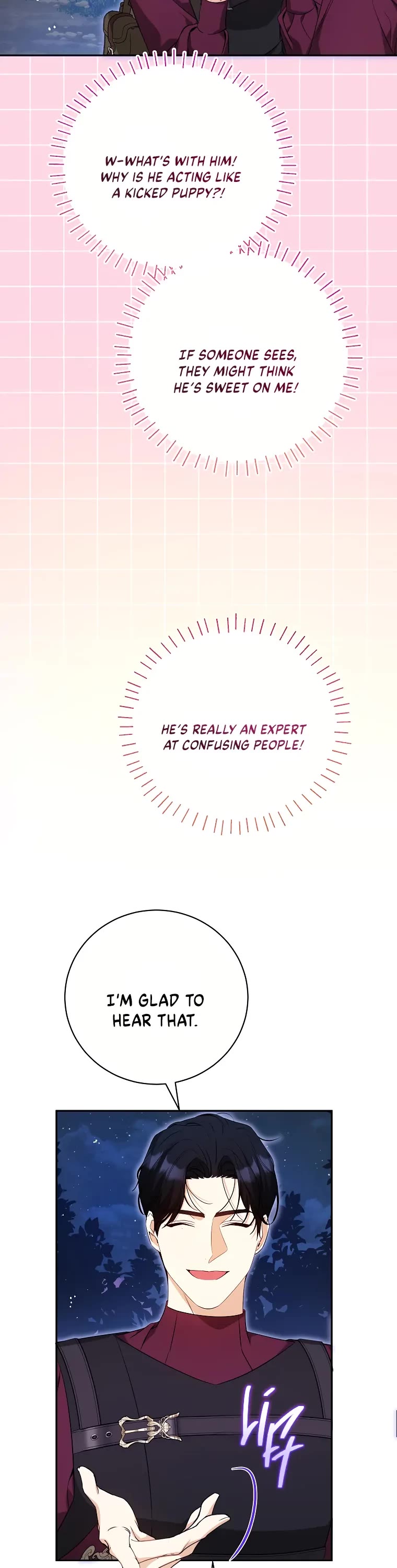 It Seems I've Transmigrated Somewhere Chapter 35 page 10 - Chapter 35