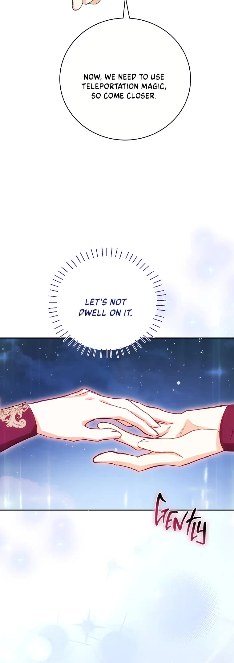 It Seems I've Transmigrated Somewhere Chapter 35 page 11 - Chapter 35