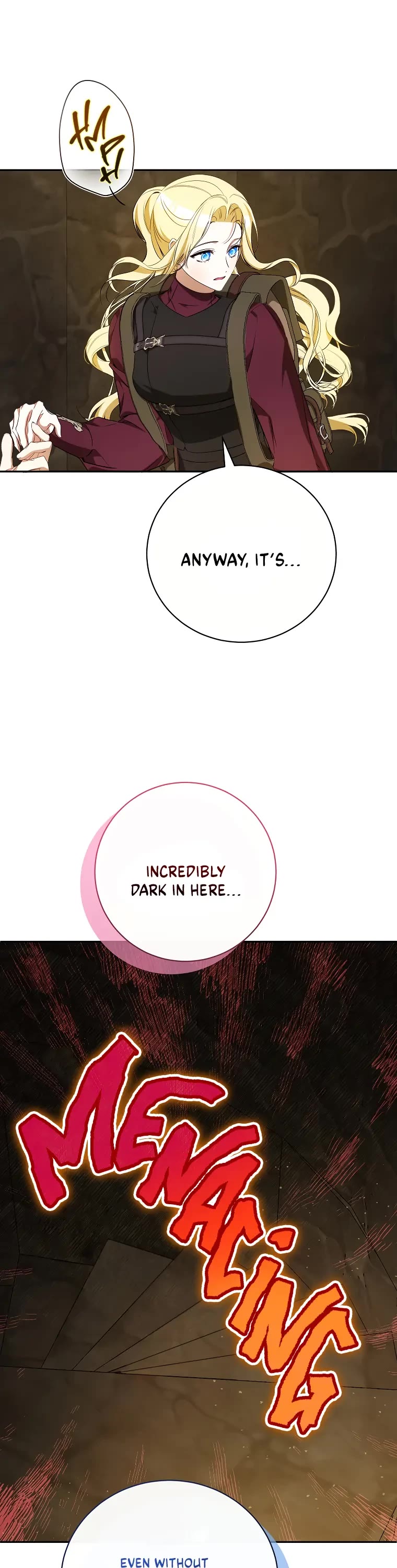 It Seems I've Transmigrated Somewhere Chapter 35 page 17 - Chapter 35