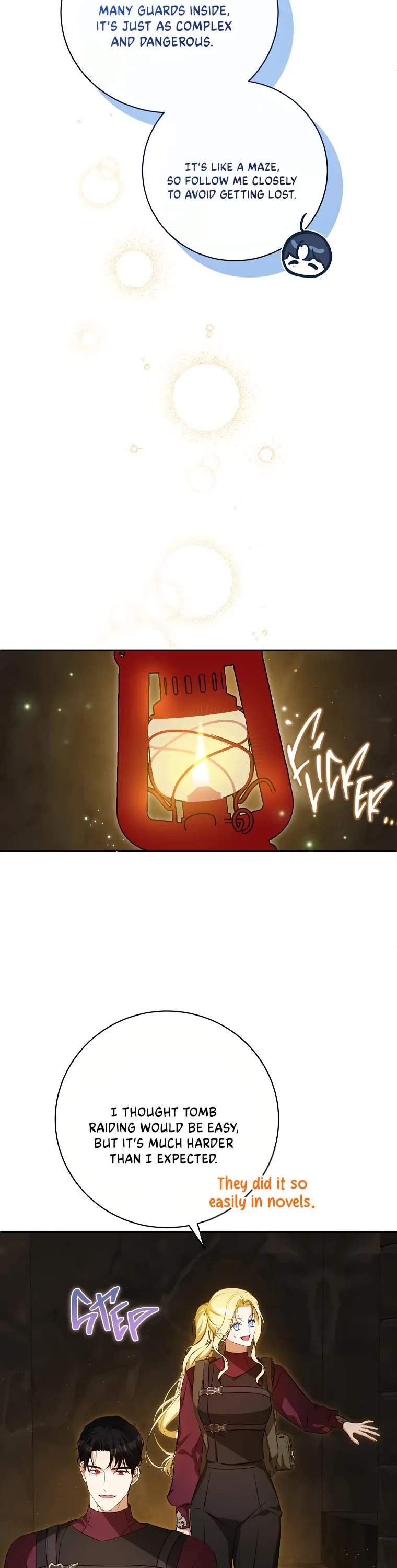 It Seems I've Transmigrated Somewhere Chapter 35 page 18 - Chapter 35