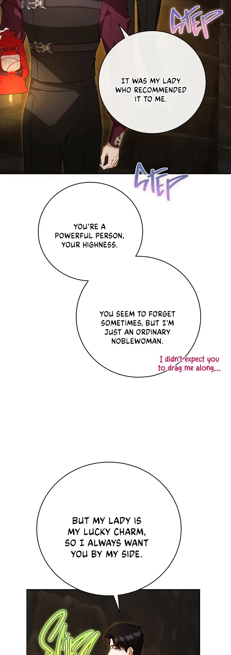 It Seems I've Transmigrated Somewhere Chapter 35 page 19 - Chapter 35