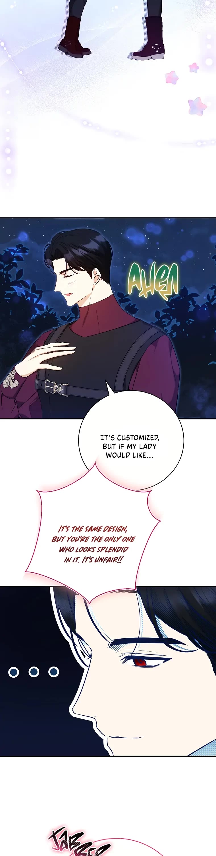 It Seems I've Transmigrated Somewhere Chapter 35 page 2 - Chapter 35