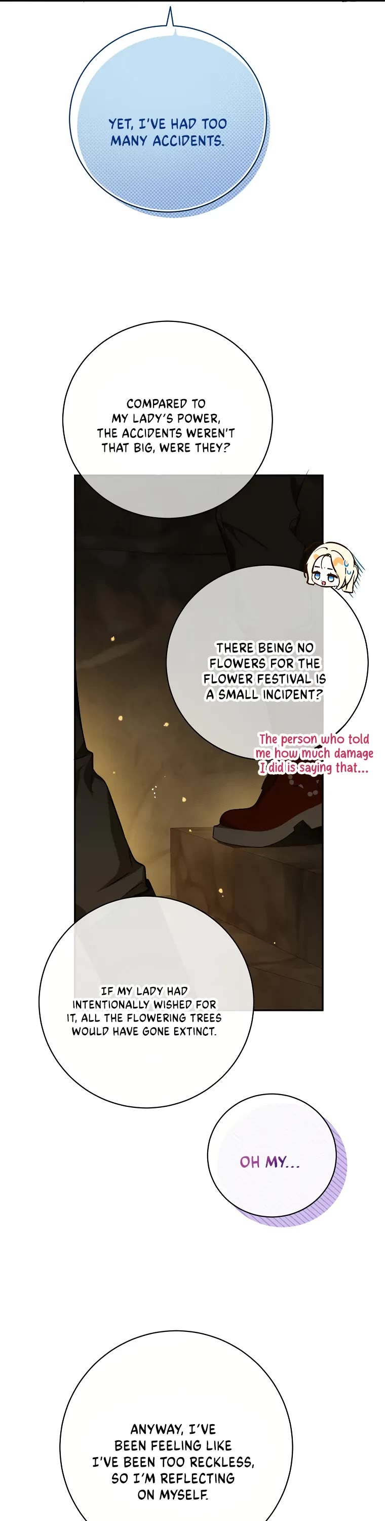 It Seems I've Transmigrated Somewhere Chapter 35 page 21 - Chapter 35