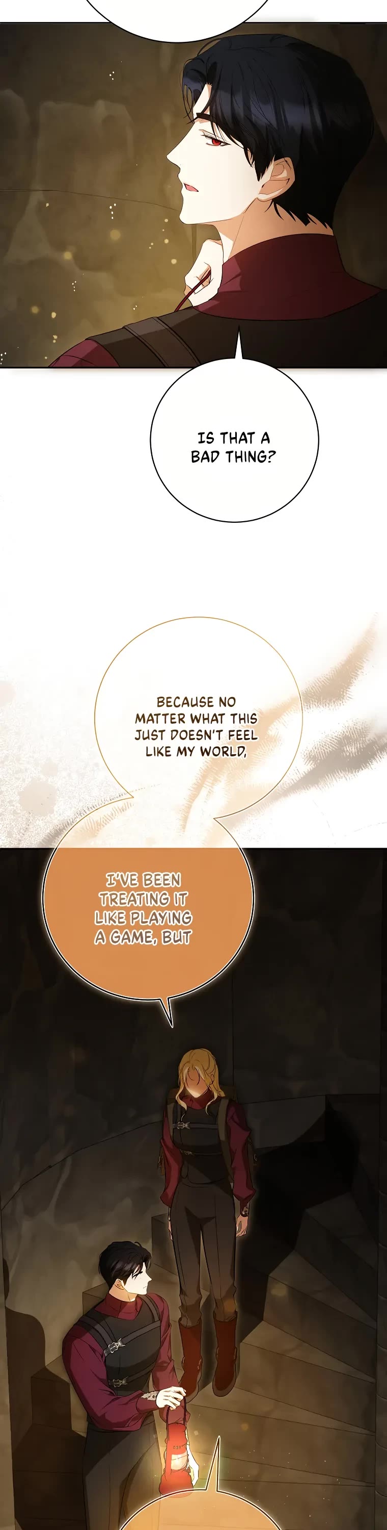 It Seems I've Transmigrated Somewhere Chapter 35 page 22 - Chapter 35