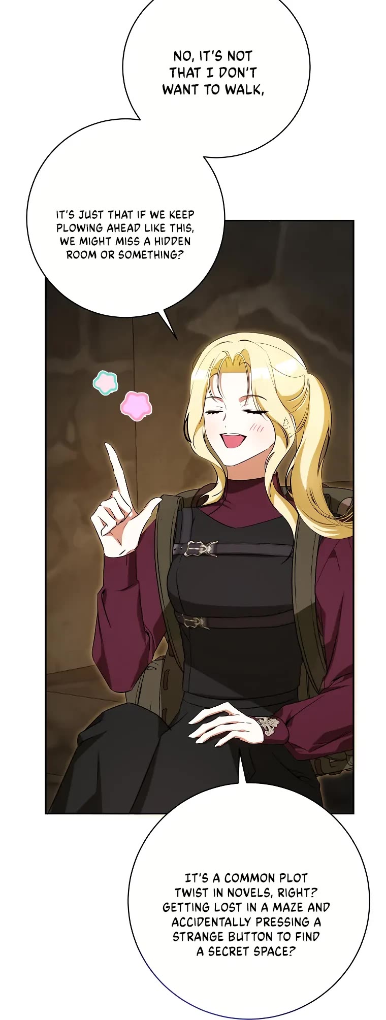 It Seems I've Transmigrated Somewhere Chapter 35 page 28 - Chapter 35
