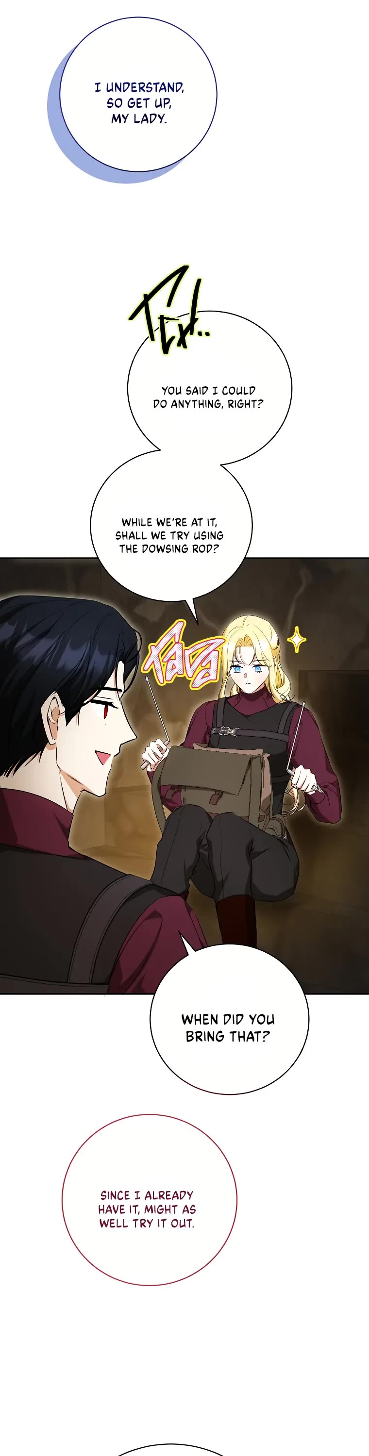 It Seems I've Transmigrated Somewhere Chapter 35 page 29 - Chapter 35