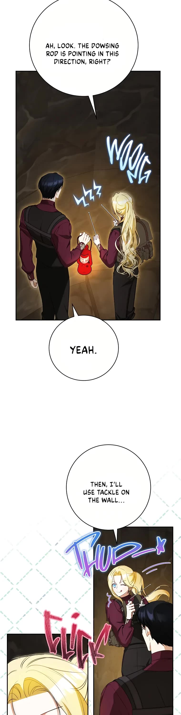 It Seems I've Transmigrated Somewhere Chapter 35 page 30 - Chapter 35