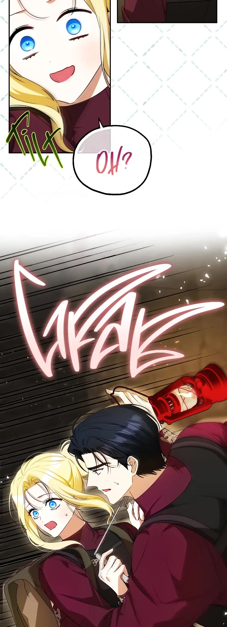 It Seems I've Transmigrated Somewhere Chapter 35 page 31 - Chapter 35